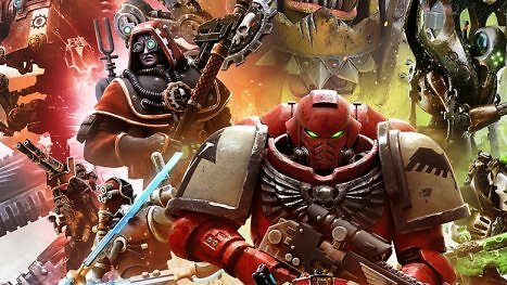 Dawn of War 4: Der Echtzeit-Strategie-Kracher zeigt 15 Minuten pures Gameplay