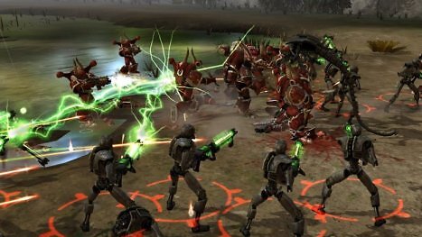 Freude bei Relic: Das Remaster von Dawn of War legt einen erfolgreichen Start hin