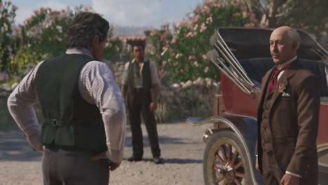 Mafia The Old Country Patch verbessert Stabilität und Gameplay