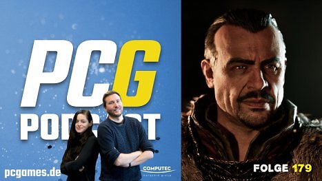 PC Games Podcast #179: Gothic und viele weitere Highlights - THQ liefert mal wieder ab!