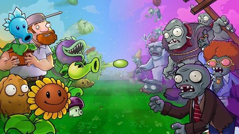 Plants vs. Zombies kommt zurück - Legendäres Tower Defense feiert sein Comeback 