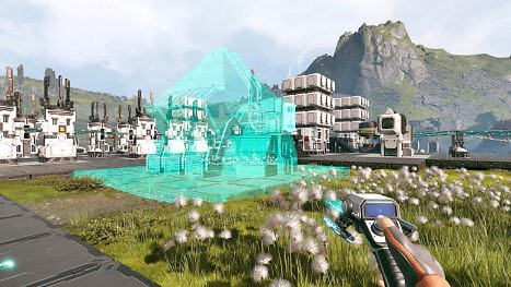 Sci-Fi-Survival StarRupture: Early-Access-Start im Januar 2026