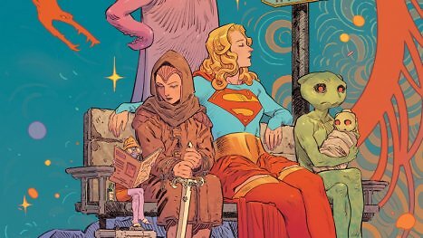 Nach der Kino-Blamage von DC: Die wahre Version von Supergirl ist 100-mal besser