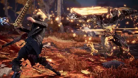 Lost Soul Aside: Neuer Trailer zeigt Boss-Kämpfe und mächtige Fähigkeiten