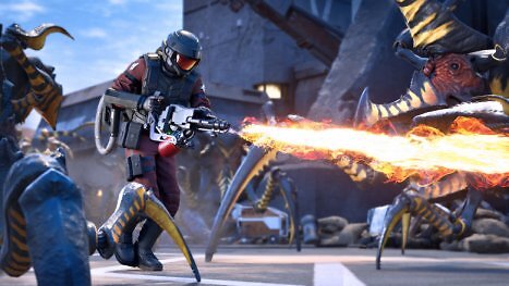 Starship Troopers: Extermination - Update 1.6 bringt neuen Modus "Critical Strike"