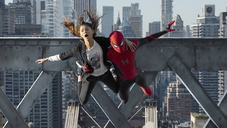 Spider-Man 4: Zendaya und Tom Holland warnen vor dem Ende - es flossen Tränen