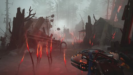 Pacific Drive im Sale: Erster großer DLC "Whispers in the Woods" enthüllt