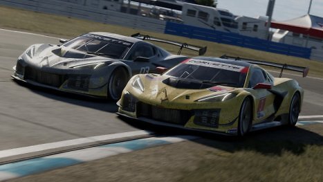 Project Motor Racing überarbeitet fast alles mit Update 2.0