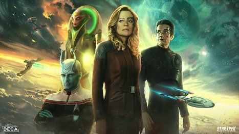 Star Trek Online: Unleashed jetzt auf PC gestartet, samt Launch-Trailer