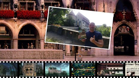 30 Jahre Gabriel Knight 2: Auf den Spuren der Originalschauplätze in Bayern und Franken