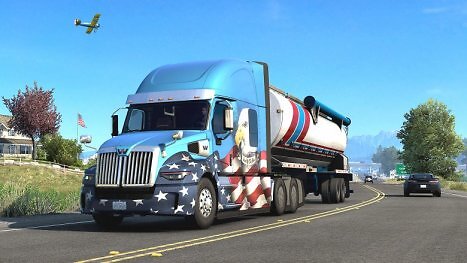 American Truck Simulator: So günstig war die LKW-Simulation noch nie