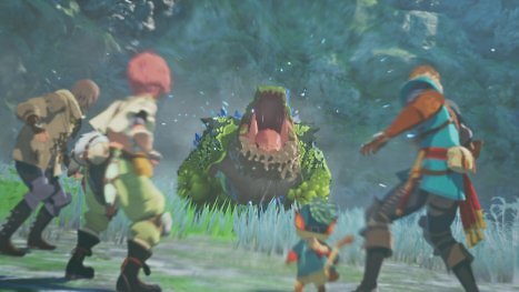 Monster Hunter Stories 3 Gewinnspiel: Macht mit und gewinnt ein Spiel für PS5, Xbox oder Nintendo Switch 2