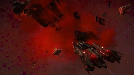 No Man's Sky: Breach-Update bringt düstere Vibes ins All