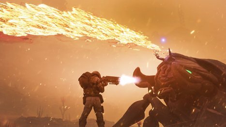 Starship Troopers: Extermination - Gratis-Update Echoes of Sparta mit neuer Map, Perks und mehr