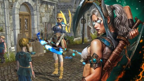 Sacred 2 Remaster im Test: Und dafür wollen die wirklich nochmal Geld?