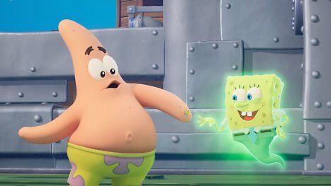 SpongeBob Schwammkopf: Giganten der Gezeiten im Test - Lohnt sich das neue Unterwasser-Abenteuer?
