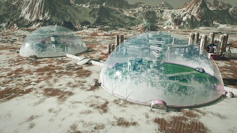 Surviving Mars Relaunched: Lohnt sich die Neuauflage? - Erste Steam-Rezensionen da