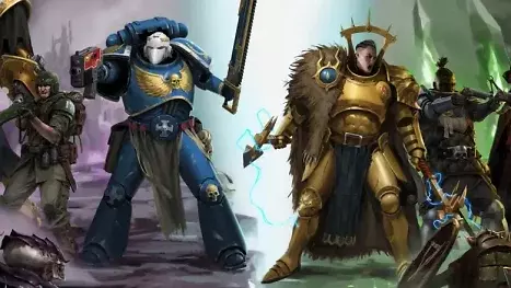 Warhammer: Erstes Roguelike der Serie entstand in Zusammenarbeit mit Genre-Hit Vampire Survivors