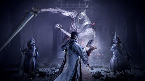 Elden Ring: Nightreign - Großes Update macht Scholar noch besser