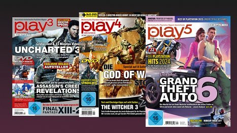 18 Jahre play5: Von der Playstation 3 bis Playstation VR 2