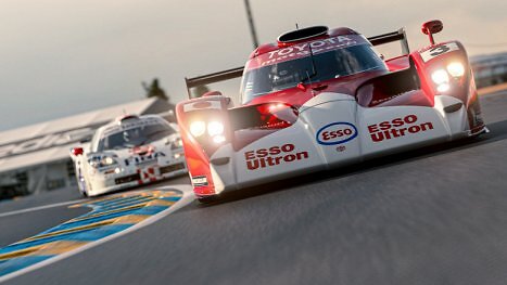 Gran Turismo 7 erhält moderne Le-Mans-Autos im Juni