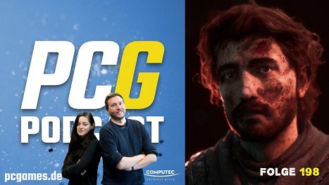PC Games Podcast #198: Ankündigungen, Überraschungen und das Spiel des Jahres