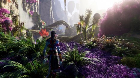 Avatar: Frontiers of Pandora - Update liefert Third-Person-Perspektive nach