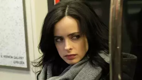 Erstes offizielles Bild: Krysten Ritter kehrt als Jessica Jones zu Marvel zurück