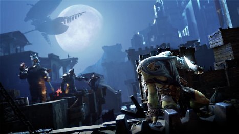 Styx: Blades of Greed - PC-Demo verfügbar - aber nur für kurze Zeit