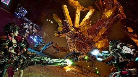 Borderlands 4: Legende des Steindämons führt euch tief unter die Oberfläche von Kairos