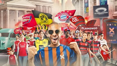 Copa City gestartet: Fans feiern die Idee, kritisieren die Technik