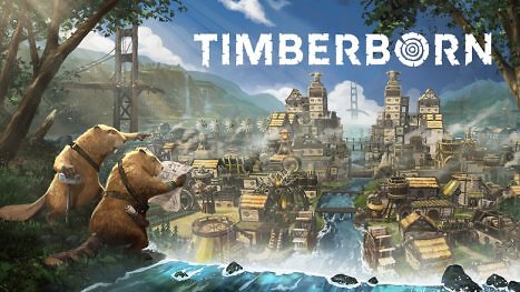 Timberborn 1.0 startet 2026 mit großem Automatisierungs-Update