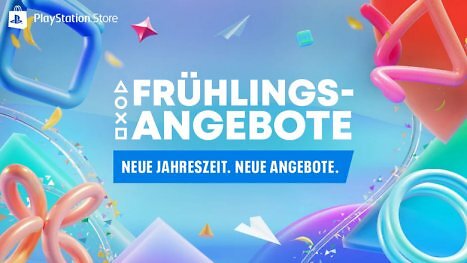 Frühlingsangebote im PS-Store: Diese Blockbuster und Geheimtipps gibt's mit bis zu 75 Prozent Rabatt