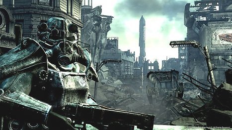 Fallout 3 und New Vegas: Keine Remaster von Iron Galaxy Studios