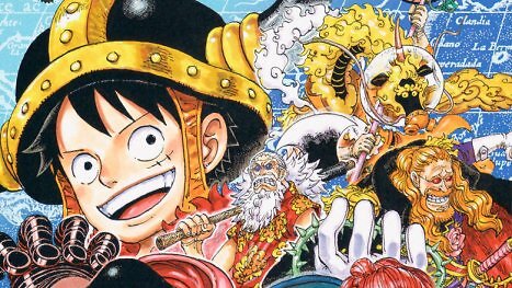 One Piece: Manga-Kapitel 1189 vorab geleakt - das passiert mit Ruffy