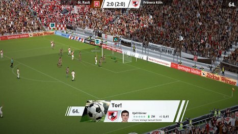 We Are Football 2027: Anstoss-Erfinder Gerald Köhler werkelt an neuem Fußball Manager