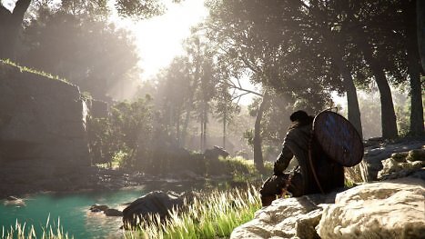 Crimson Desert: Denuvo-Kopierschutz kurz vor dem Launch bestätigt