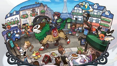 Pokémon X und Y: Komplettlösung mit Tipps zu Items und Fundorten aller Pokémon