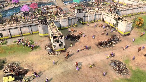 Age of Empires 4: Neuer DLC bringt Kampagne & Zivilisation, Termin steht fest