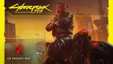 Cyberpunk TCG geht komplett steil: Unfassbarer Kickstarter-Rekord