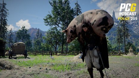 PC Games Podcast #205: Story oder Gameplay - was ist wichtiger?