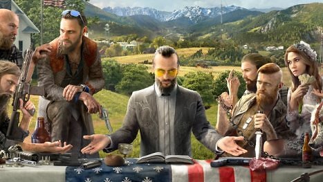 Far Cry Serie: Adaption soll nicht direkt die Handlung der Spiele wiedergeben - erste Infos