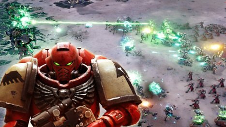 Dawn of War 4: Neues Gameplay-Video zeigt, wie brutal der Multiplayer wird