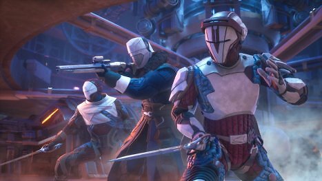 Dune Awakening startet heute Update 1.4 und neuen DLC