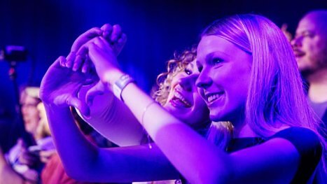 Fans, Entwickler und Party in Island: Das besondere Gefühl des EVE Fanfests