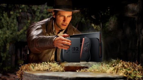 Indiana Jones und der Große Kreis auf Switch 2: Das kann sich wirklich sehen lassen!