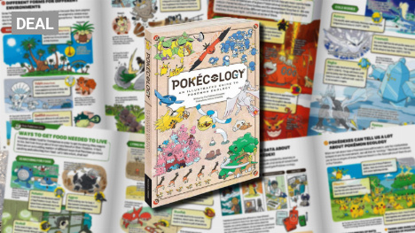 Tierdoku trifft Pokémon: Dieses Buch lässt den Pokédex alt aussehen