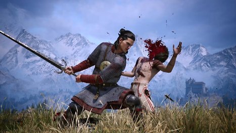 The Blood of Dawnwalker: Neues Gameplay gibt Einblicke in Quest- und Kampfsystem