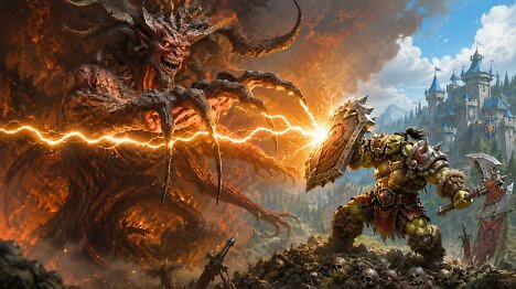 Vollpreis schlägt Abo: Wie Diablo 4 Blizzards WoW heute alt aussehen lässt