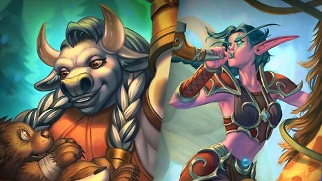 Hearthstone: Erste Klassensets sind da - das steckt alles drin